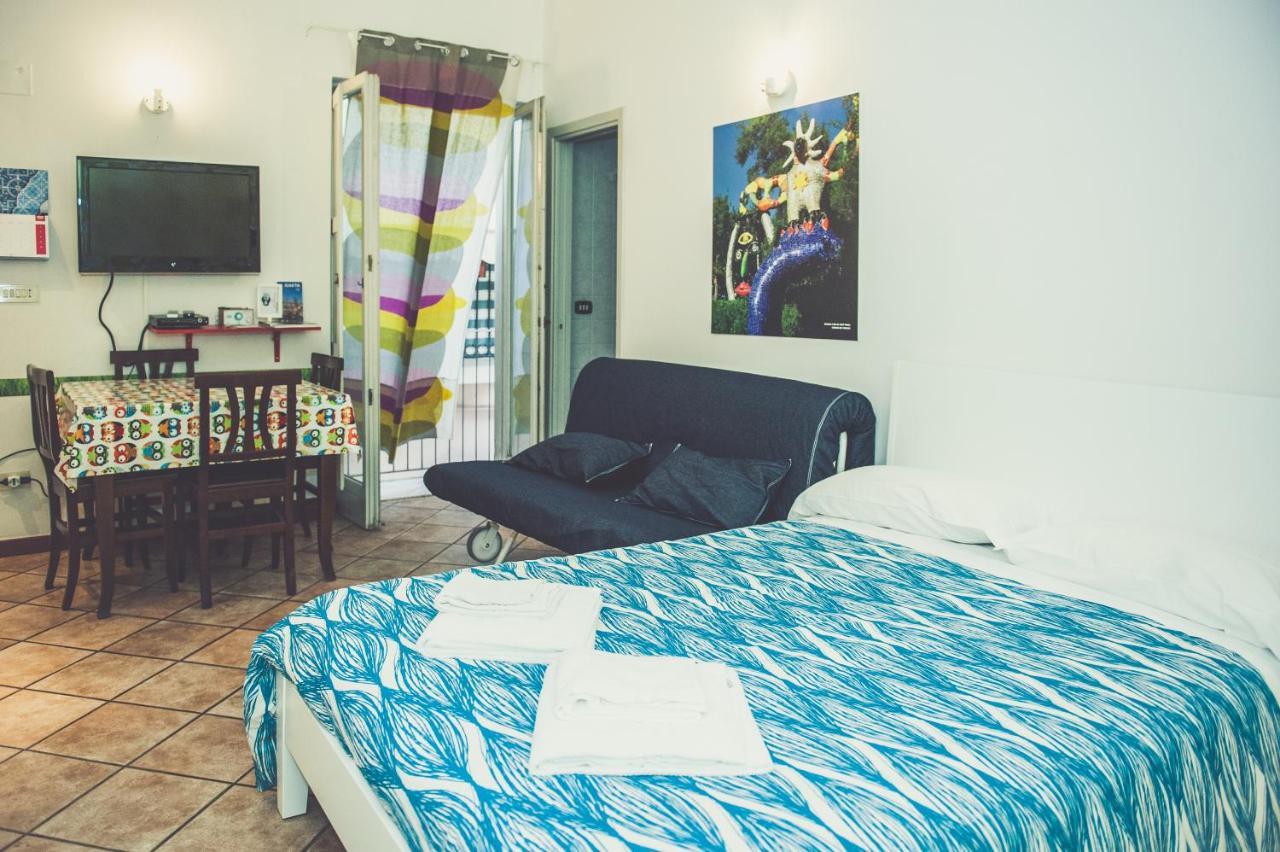 가에타 Casa Vacanza Niki 아파트 외부 사진