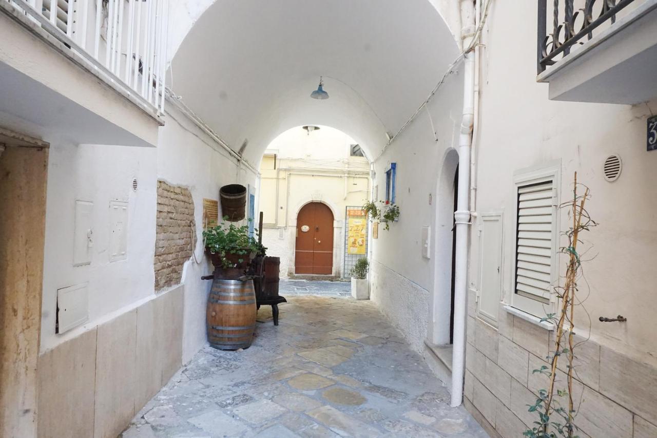 가에타 Casa Vacanza Niki 아파트 외부 사진
