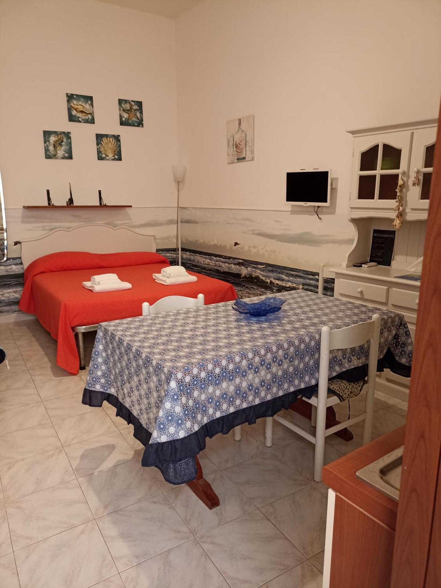 가에타 Casa Vacanza Niki 아파트 외부 사진